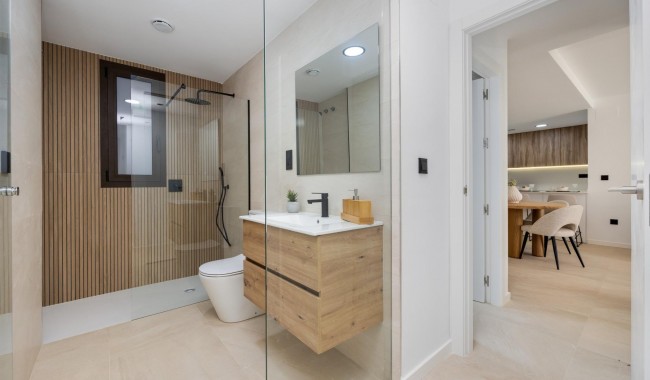New Build - Apartment - Los Alcázares - La Serena Golf