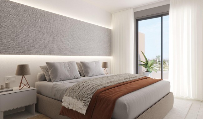 Nowa konstrukcja - Apartament - Torre Pacheco - Santa Rosalia Lake And Life Resort