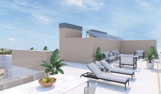 Nowa konstrukcja - Apartament - Torre Pacheco - Santa Rosalia Lake And Life Resort