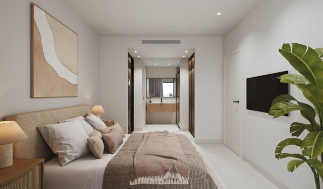 Nowa konstrukcja - Apartament - Torre Pacheco - Santa Rosalia Lake And Life Resort