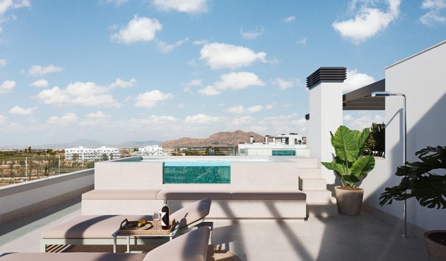 Nowa konstrukcja - Apartament - Torre Pacheco - Santa Rosalia Lake And Life Resort