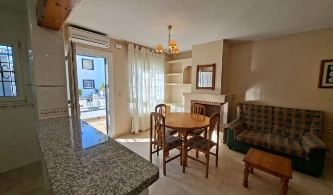 Resale - Bungalow - Orihuela Costa - Orihuela costa