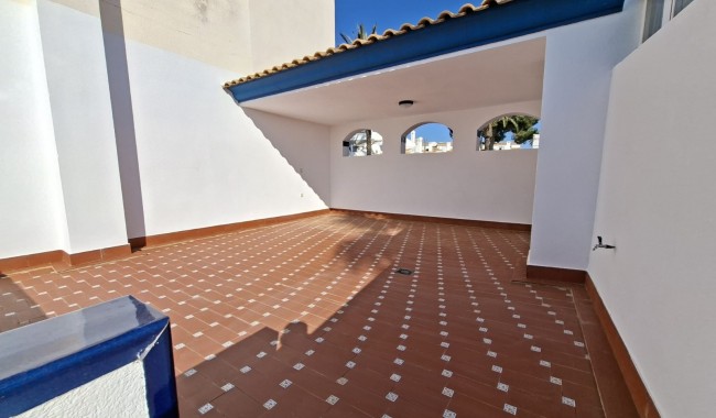 Resale - Bungalow - Orihuela Costa - Orihuela costa