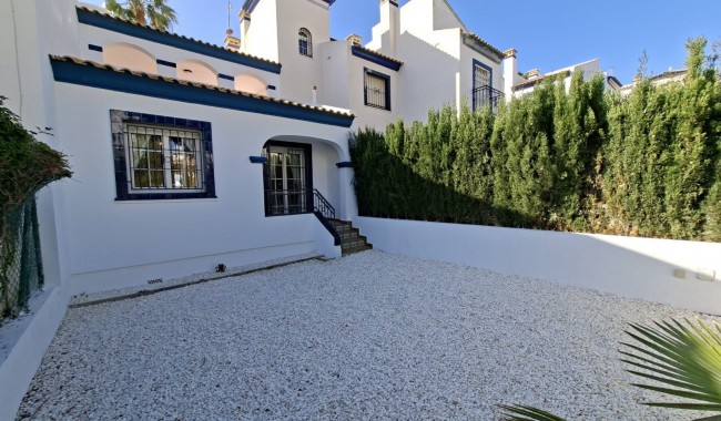 Resale - Bungalow - Orihuela Costa - Orihuela costa