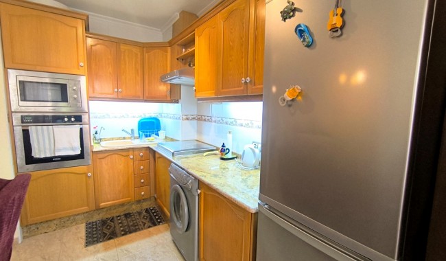 Segunda mano - Apartamento - Orihuela - Orihuela Costa