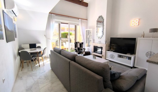 Resale - Bungalow - Algorfa