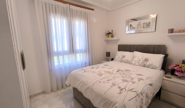 Resale - Bungalow - Algorfa