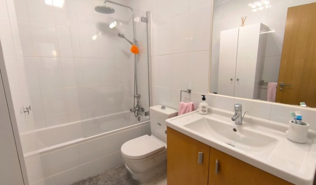 Resale - Bungalow - Algorfa