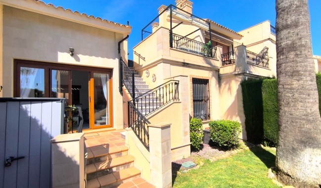 Resale - Bungalow - Algorfa