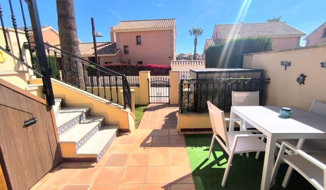 Resale - Bungalow - Algorfa