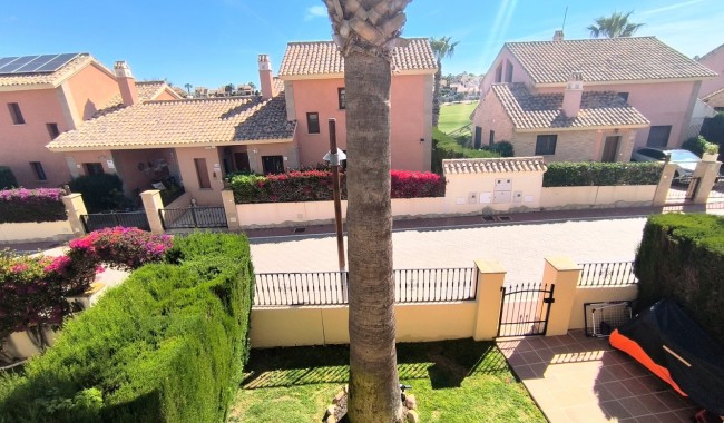 Resale - Bungalow - Algorfa