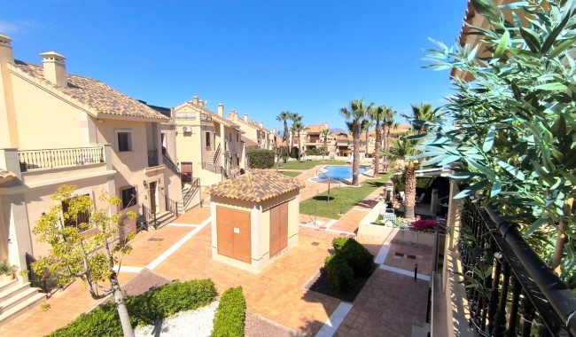 Resale - Bungalow - Algorfa
