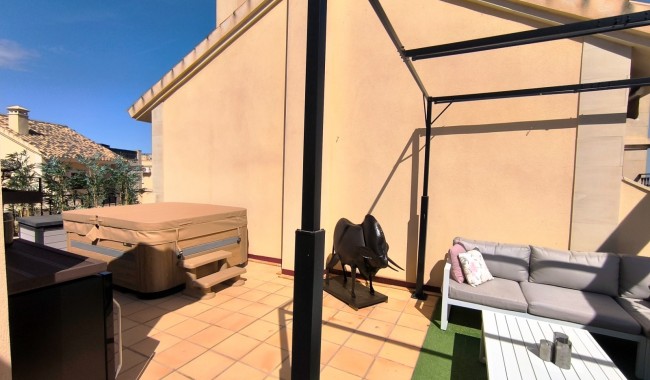 Resale - Bungalow - Algorfa
