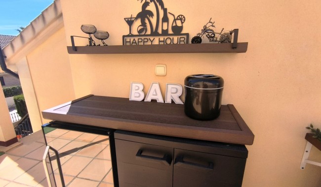 Resale - Bungalow - Algorfa
