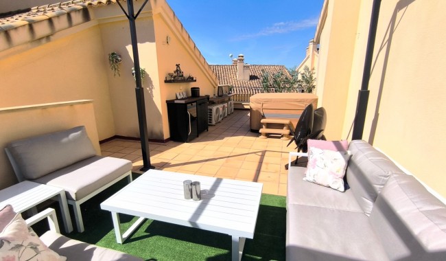 Resale - Bungalow - Algorfa