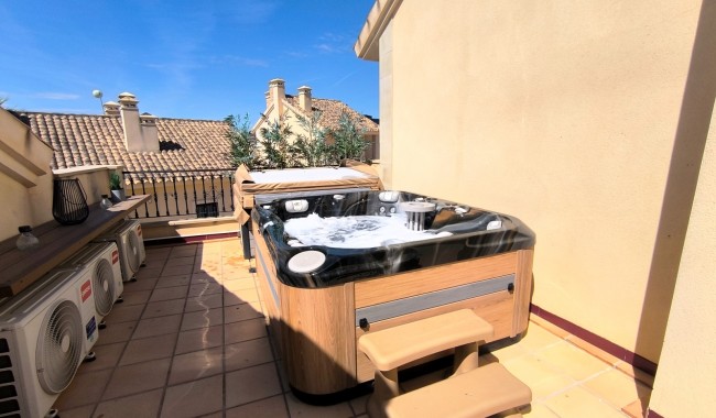 Resale - Bungalow - Algorfa