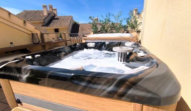 Resale - Bungalow - Algorfa
