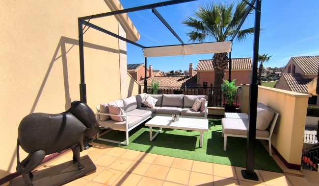 Resale - Bungalow - Algorfa