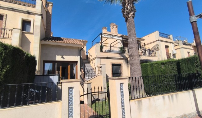 Resale - Bungalow - Algorfa