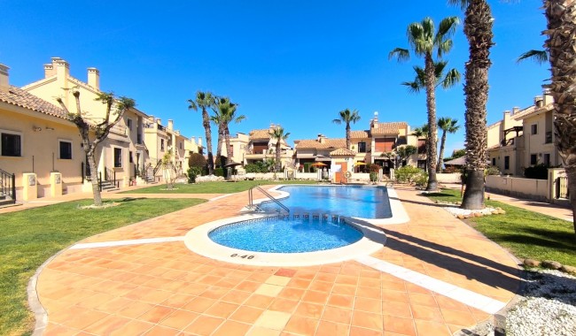 Resale - Bungalow - Algorfa