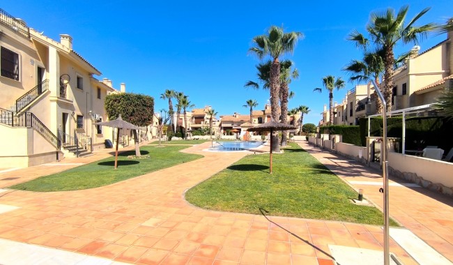Resale - Bungalow - Algorfa