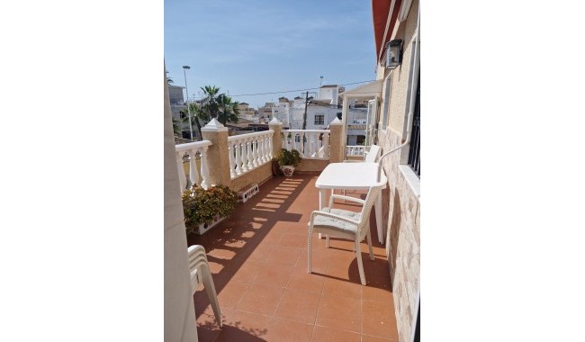 Bungalow - Brukt - Torrevieja - Torrevieja