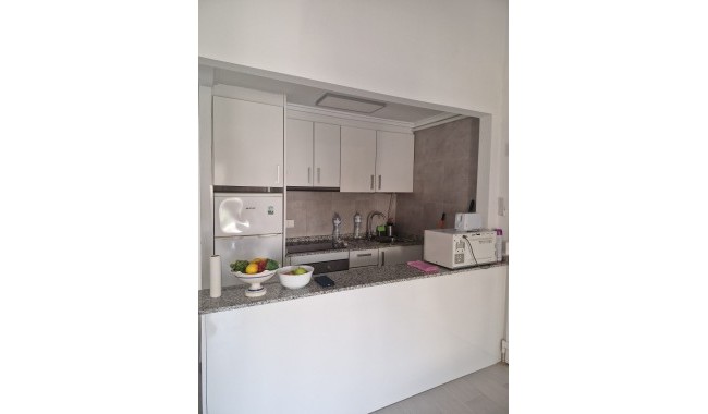 Brukt - Bungalow - Torrevieja