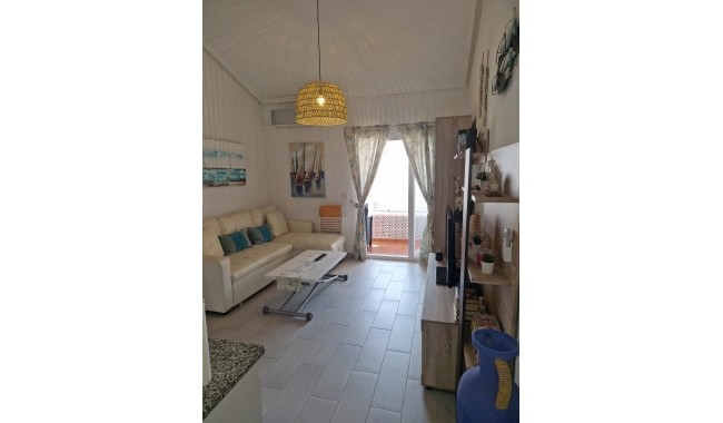 Brukt - Bungalow - Torrevieja