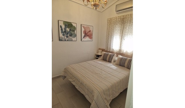 Brukt - Bungalow - Torrevieja