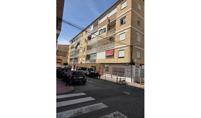 Leilighet - Brukt - Torrevieja - Torrevieja