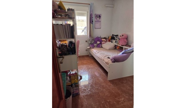 Resale - Apartment - Torrevieja