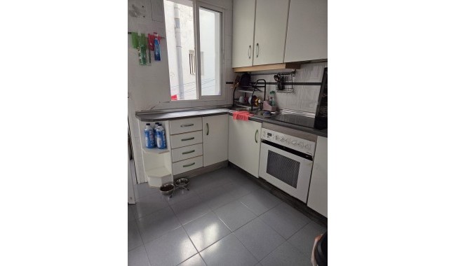 Resale - Apartment - Torrevieja