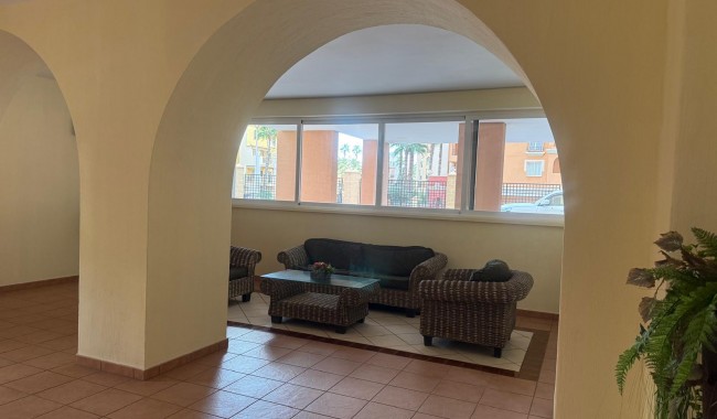 Begagnad - Lägenhet - Torrevieja