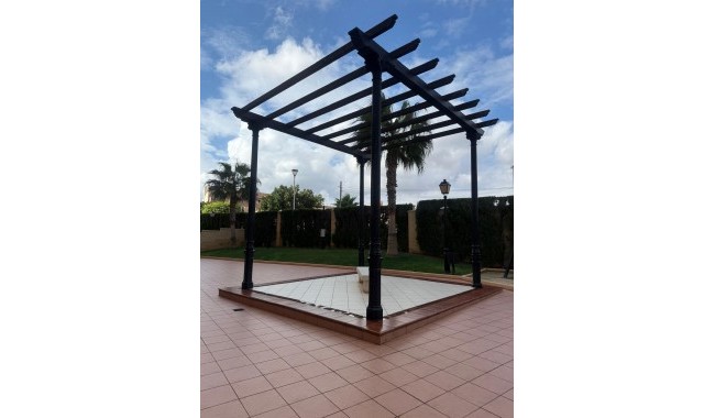 Begagnad - Lägenhet - Torrevieja