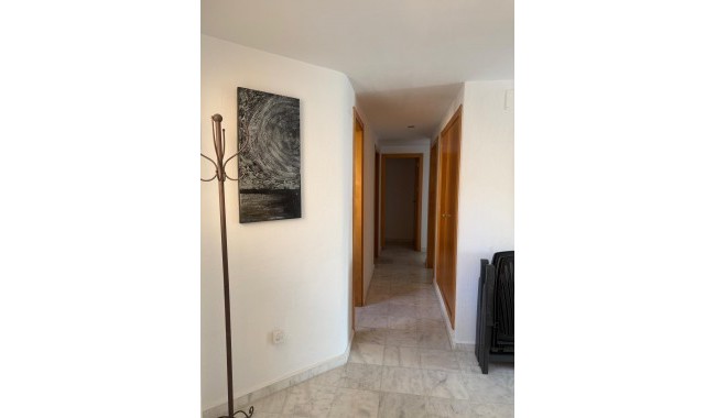 Begagnad - Lägenhet - Torrevieja
