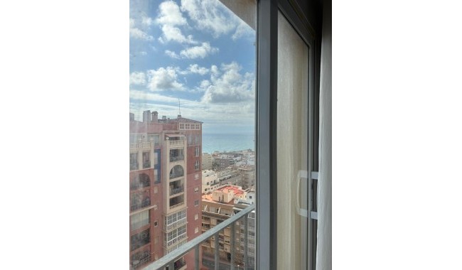 Begagnad - Lägenhet - Torrevieja