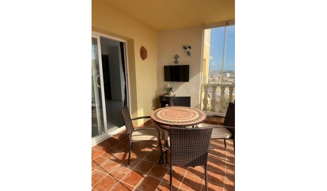 Begagnad - Lägenhet - Torrevieja