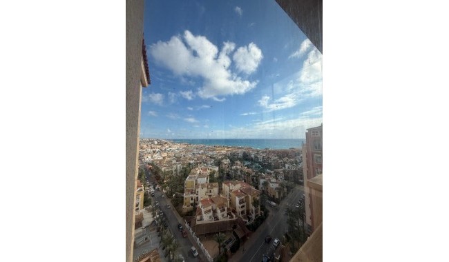 Begagnad - Lägenhet - Torrevieja
