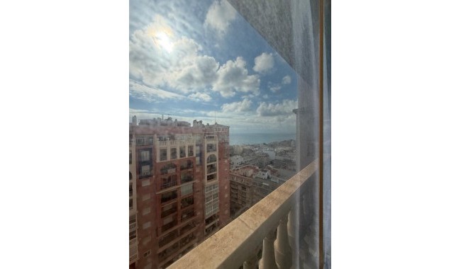 Begagnad - Lägenhet - Torrevieja