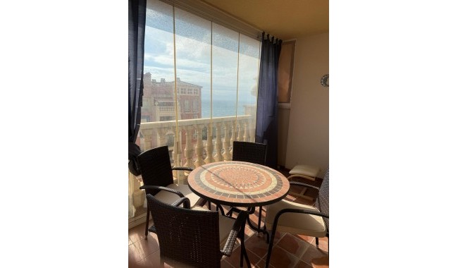 Begagnad - Lägenhet - Torrevieja