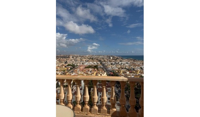 Begagnad - Lägenhet - Torrevieja