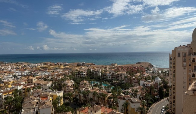 Begagnad - Lägenhet - Torrevieja