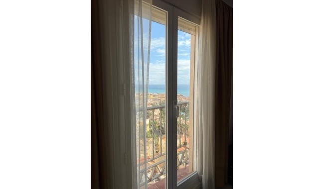 Begagnad - Lägenhet - Torrevieja
