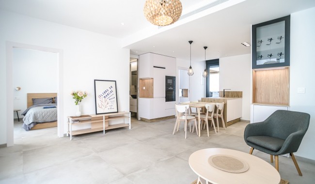 Sprzedaż - Apartament - San Pedro del Pinatar - Lo Pagan