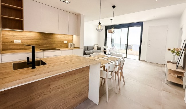 Sprzedaż - Apartament - San Pedro del Pinatar - Lo Pagan