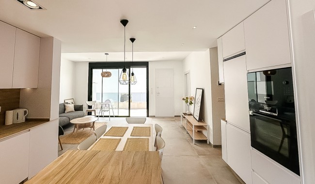 Sprzedaż - Apartament - San Pedro del Pinatar - Lo Pagan