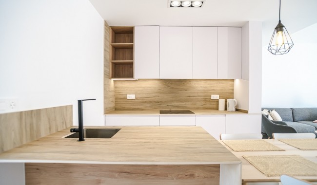 Sprzedaż - Apartament - San Pedro del Pinatar - Lo Pagan