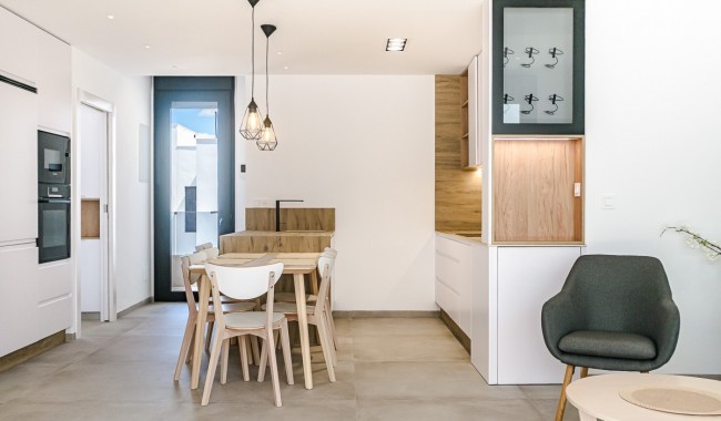 Sprzedaż - Apartament - San Pedro del Pinatar - Lo Pagan