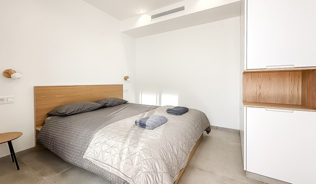 Sprzedaż - Apartament - San Pedro del Pinatar - Lo Pagan