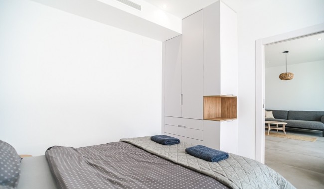 Sprzedaż - Apartament - San Pedro del Pinatar - Lo Pagan